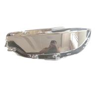 Copriobiettivo Per BMW Per La Serie 4 Per M3 M4 F32 Per F33 F36 F80 2017-2020 Copertura Della Luce Del Faro Del Faro Borsette Paralume In Vetro Coperchio da Paralume(Left side)