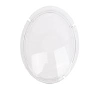 Copriobiettivo Per BMW Per MINI R50 R52 R53 Mk1 Per Cooper 2001-2006 Paralume Trasparente Per Faro Anteriore Sinistro E Destro Dell'auto Fari Anteriori Auto(Sinistra)