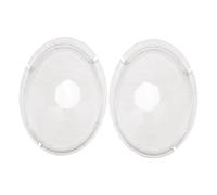 Copriobiettivo Per BMW Per MINI R50 R52 R53 Mk1 Per Cooper 2001-2006 Paralume Trasparente Per Faro Anteriore Sinistro E Destro Dell'auto Fari Anteriori Auto(sinistra e destra)