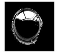 Copriobiettivo Per Bmw Per Mini R55 R56 2007-2013 Coprifaro Per Auto Coprifaro In Vetro Paralume Trasparente Fari Anteriori Auto(Giusto)