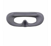 Copriobiettivo per DJI AVATA 2 occhiali 3 cuscinetti in spugna maschera per gli occhi comoda copertura per il viso protezione lente per DJI AVATA 2 occhiali 3 accessori (grigio)