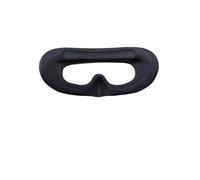 Copriobiettivo per DJI AVATA 2 Occhiali 3 Schiuma Pad Spugna Maschera per gli occhi Confortevole copertura del viso Protezione lente Accessori (Una benda nera sull'occhio.)