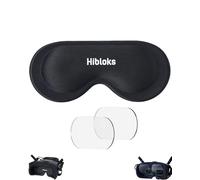 Copriobiettivo per DJI Goggles N3, spugna spessa resistente ai graffi lente di protezione antipolvere per DJI Neo/Avata 2 Motion Fly More Combo Drone accessorio