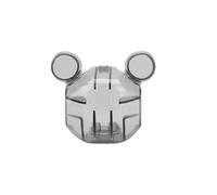 Copriobiettivo per DJI Mini 3 Pro, protezione del giunto cardanico, protezione della fotocamera, copriobiettivo, design traslucido, antigraffio, sostituzione degli accessori per quadricotteri