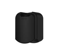 Copriobiettivo per DJI OSMO Pocket 3, impermeabile e antigraffio, in morbido silicone, antipolvere, accessorio protettivo per fotocamera DJI OSMO Pocket 3, Nero , Unisex
