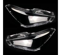 Copriobiettivo per faro anteriore 2pcs anteriore per Infiniti Q50 2014-2021