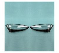 Copriobiettivo Per Faro Auto Per BMW Serie 4 M3 M4 2021-2023 Copriobiettivo Trasparente Per Faro Trasparente(1 Pair)