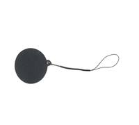 Copriobiettivo Per Fotocamera In Pelle PU Qualità Con Cinturino Anti-perdita. Vestibilità E Design Leggero Per Un Utilizzo Senza Problemi