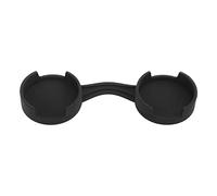 Copriobiettivo per Goggles 2, Cover Protettiva per Occhiali VR in Silicone, Cover Protettiva per Obiettivo a Forma di Aquila, Design Full Wrap, Previene la Perdita di Luce