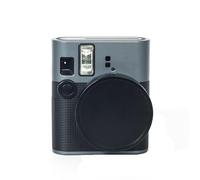 Copriobiettivo per Instax Mini 41, copertura protettiva in lega di alluminio per fotocamera Instax Mini 41, copriobiettivo impermeabile antipolvere per fotocamera istantanea, Nero , Unisex