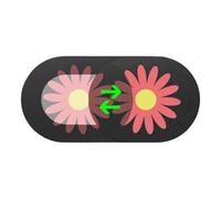 Copriobiettivo Per La Privacy Del Laptop - Copriobiettivo Per Videocamera, Copriobiettivo Scorrevole Anti-spia Per Telefono Cellulare, Modello Squisito, Copriobiettivo Resistente Per Prodotti