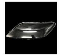 Copriobiettivo Per Mazda CX-7 2008~2016 Fari Anteriori Copertura Trasparente Paralume Guscio Lampada Maschere Copertura Fari Copri Lente Faro(Sinistra)