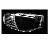 Copriobiettivo Per Mitsubishi Per Triton Per L200 2005-2014 Lampada Ombra Faro Borsette Paralume In Vetro Trasparente Copertura Del Faro Lente Di Vetro Coperchio da Paralume(Giusto)
