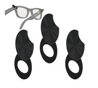 Copriobiettivo per Occhiali - 3 Pezzi Antispionaggio Per Elettronica Smart E Dispositivi Intelligenti - Copertura per Lente del Telefono - per Riunioni Ufficio Scuola Viaggio Golf Guida Visione Scherm