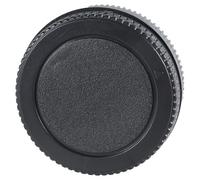 Copriobiettivo posteriore per fotocamera GH5S L GX9GX85 GF9GF7 GF10K protezioni antigraffio obiettivo posteriore