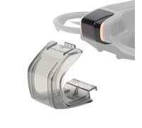 Copriobiettivo protettivo for fotocamera DJI Avata 2, copriobiettivo antipolvere trasparente for giunto cardanico for DJI Avata 2, parte di ricambio for accessori