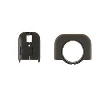 Copriobiettivo protettivo per Insta360 X5, protezione per obiettivo della fotocamera PC, accessorio per fotocamera sportiva, antiurto, resistente ai graffi, copertura trasparente per protezione