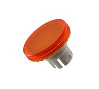 Copriobiettivo rotondo con pulsante 51-933.3 Copriinterruttore illuminato con inserimento a scatto Ø15,8 mm