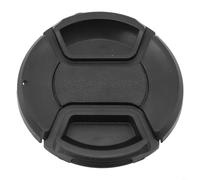 Copriobiettivo senza parole per 49 filtri da 82 mm, protegge da polvere e acqua (58 mm)