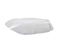 Copriobiettivo trasparente faro auto Per BMW Serie 5 F18 F10 2011-2017 Auto Faro Del Faro Della Luce Paralume Lente In Vetro Custodia Borsette Copertura Faro Auto Copertura Trasparente(Right)