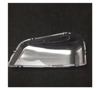 Copriobiettivo trasparente faro auto Per Volvo Per XC90 2004-2013 Auto Faro Anteriore Vetro Borsette Copertura Trasparente Ombra Auto Faro Borsette Maschere Fari Lente Faro Copertura Trasparente(Left)