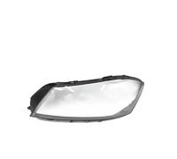 Copriobiettivo trasparente faro auto Per VW Per Passat B7 2011 2012 2013 2014 2015 Coppia Auto Faro Copertura Del Faro Borsette Luce Paralume Faro Copertura Trasparente(Left)