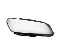 Copriobiettivo trasparente faro auto Per VW Per Passat B7 2011-2015 Sinistra Destra Copertura Del Faro Faro Shell Luce Di Vetro Paralume Faro Copertura Trasparente(Right)