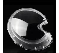 Copriobiettivo Trasparente Per BMW Per Mini R56 Per Cooper Per Hatchback 2009-2015 Copri Lente Faro Anteriore Paralume Trasparente Copertura per Fanali Anteriori(Righ)