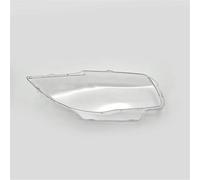 Copriobiettivo Trasparente Per BMW Serie 1 E81 E82 E87 E88 2005-2009 Lente Del Faro Copertura Sostituzione Auto Riparazione Guscio Lenti Fanali(Giusto)