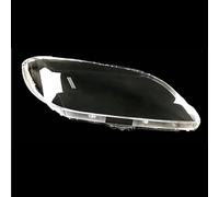 Copriobiettivo Trasparente Per Mazda 3 2006 2007 2008 2009 2010 2011 2012 Berlina Paralume Per Faro Anteriore Per Lenti Fanali(Giusto)