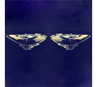 Copriobiettivo Trasparente Per Mazda 3 Per Axela 2013 2014 2015 2016 Lente Del Faro Dell'auto Sostituzione Copertura Scocca Automatica Lenti Fanali(A Piar)