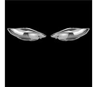 Copriobiettivo Trasparente Per Mazda 5 Per M5 2008 2009 2010 Coprilenti In Vetro Anteriore Auto Coprifaro Paralume Trasparente Per Lenti Fanali(A Piar)