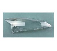 Copriobiettivo Trasparente Per Mazda 6 2009-2015 Coprifaro Anteriore In Vetro Per Auto Paralume Per Fari Alloggiamento Luci Copriobiettivo Faro Anteriore(Giusto)