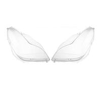 Copriobiettivo Trasparente Per Mercedes Per Benz W219 CLS350 CLS500 CLS550 2006-2011 Coppia Coprilenti Fari Anteriori Guscio Trasparente Per Copriobiettivo Faro Anteriore