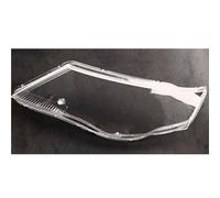 Copriobiettivo Trasparente Per Outlander Per EX 2007 2008 2009 Lente Faro Copertura Ricambio Luce Anteriore Auto Guscio Automatico Tonalità Chiara Copriobiettivo Faro Anteriore(Sinistra)