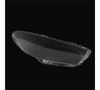 Copriobiettivo Trasparente Per VW Per Scirocco 2009 2010 2011 2012 2013 2014 2015 2016 Coprifaro Auto Lente Di Ricambio Mascherina Paralume Copriobiettivo Faro Anteriore(Giusto)