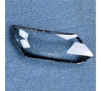 Copriobiettivo Trasparente Per VW Per Tiguan 2013 2014 2015 2016 2017 Paralume Allo Xeno Coprifaro Lente Trasparente Lenti Fanali(Giusto)