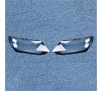 Copriobiettivo Trasparente Per VW Per Tiguan 2013 2014 2015 2016 2017 Paralume Allo Xeno Coprifaro Lente Trasparente Copriobiettivo Faro Anteriore(A Piar)