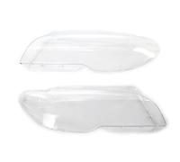 Copriobiettivo Una Coppia Di Coperture Per Fari Sinistra E Destra Per BMW Per E46 Per Serie 3 2 Porte Per Coupé 2003-2006 Coperchio da Paralume