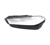 Copriobiettivo Vetro Compatibile Con BMW X5 X6 G18 2023 2024 Coprifaro Per Auto Luci Anteriori Sinistra E Destra Coprilampada Di Ricambio Per(Left)