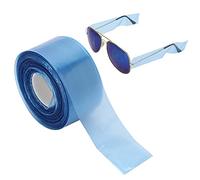 Copriocchiali per Tintura Capelli, Manicotti Protettivi Monouso per Occhiali e Protezione Dispositivi Viso