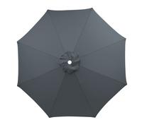 Copriombrello Easy Clean Ricambio Tettoia Ombrellone Design Elegante Esterno