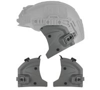 Copriorecchie For Casco Tattico For Caschi 3.0 - Protezione Laterale Resistente Agli Urti(G)