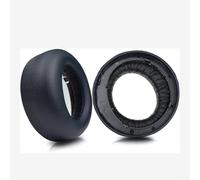 Copriorecchie in pelle proteica, compatibili con cuffie wireless Sony per PS5 Pulse 3D per uso a lungo termine (A)