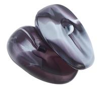 Copriorecchie in Silicone per Tinta Chioma, Uso Salone | Protezione Sicura e Confortevole, Adatti a Salone e Barberia, Stile Raffinato e Profilo Sottile
