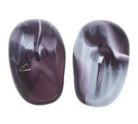 Copriorecchie in Silicone per Tintura, Salone | Protezione per Orecchie, Vestibilità Comoda e Stabile, Stile Raffinato, Uso in Barberia e Parrucchiere
