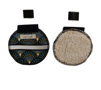 Copriorecchie per casco bici - Mireille Suzon e Suzette ( Etnico / Unica )