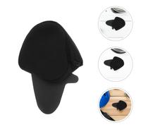 Copriorecchie per casco da moto 4 pezzi - Copriorecchie staccabili per casco,