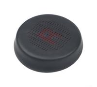 Copriorecchie per Voyager 4220 4320 UC Office Use Ear Cup (nero blu) | Vestibilità aderente per lunghe chiamate, imbottitura con riduzione della pressione, compatibile con Voyager 4220 4320 UC