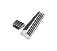 Copripali per ACceleratore per Infiniti G25 G35 G37 Q50 Q60 Colore Argento